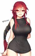 Shyvana