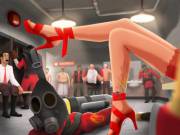 Fire Lady [TF2]