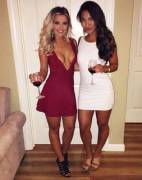 Pre drinks