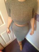 Sweater Dress