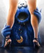 Cookie Monster