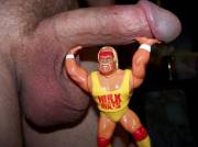 Hulkamania is coming for you