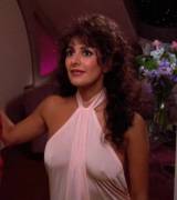 Marina Sirtis (x-post Celebs)