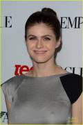 Alexandra Daddario 10th Teen Vogue Young Hollywood 2012