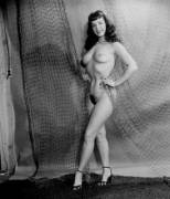 Bettie Page