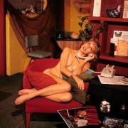 1957. Sally Todd