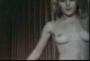 Shaking those tits.