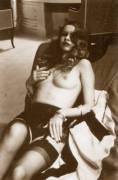 Teresa Ann Savoy in Salon Kitty (1976)
