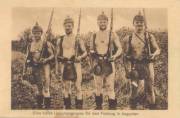 For the ladies in the audience; German soldiers in Egypt