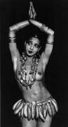 Josephine Baker (Freda Josephine McDonald)