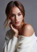 Stunning Rosie Jones in photos by Brian Rolfe