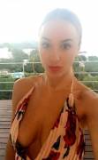 On holiday