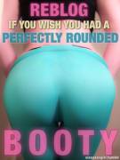 We all wish for it