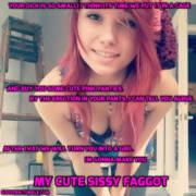 Sissy Faggot