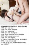 So many benefits!