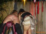 spank