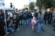 Folsom Street 2011 Purple tutu