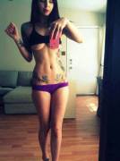 Nice tattoos