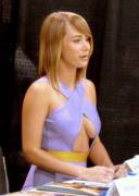 Underwood Underboob