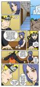 Konan's Interrogation