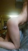 My ass is begging for your cock