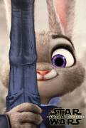 So that new Zootopia promo poster...