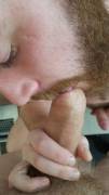 Friend and I decided to fool around. Took some pics ;)