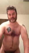 Got a new chest tat