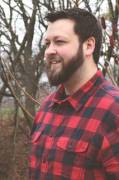 A friend took a few pics of me the other day...