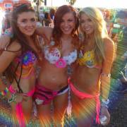 Festival hotties