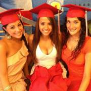 Sexy Graduates.