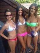 Bikini girls FMK