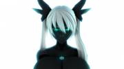 Carbon Black Miku