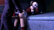 Short Harley Quinn album