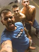 Boner Selfies