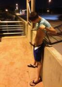 Out On The Bridge