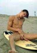 Hot Surfer