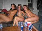 Strip Poker Party