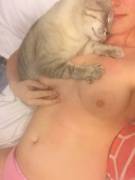 kitties and titties