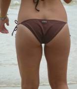 Bikini Thigh Gap