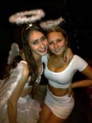 Halloween Angels.