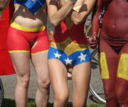 Fremont Solstice 2013