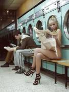 Classic: laundromat