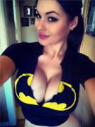 I'm Batgirl