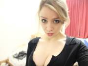 Busty Blonde Teen