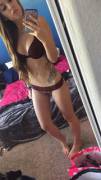 Babyloganjay looking sexy as hell