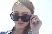 Leanna Decker - Cyber Girl - Beachie