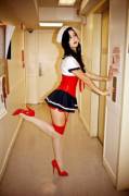Sailor Girl