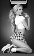 School girl