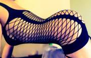 Fully fishnet